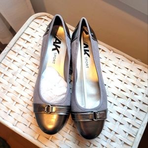 Anne Klein Ballet Flats